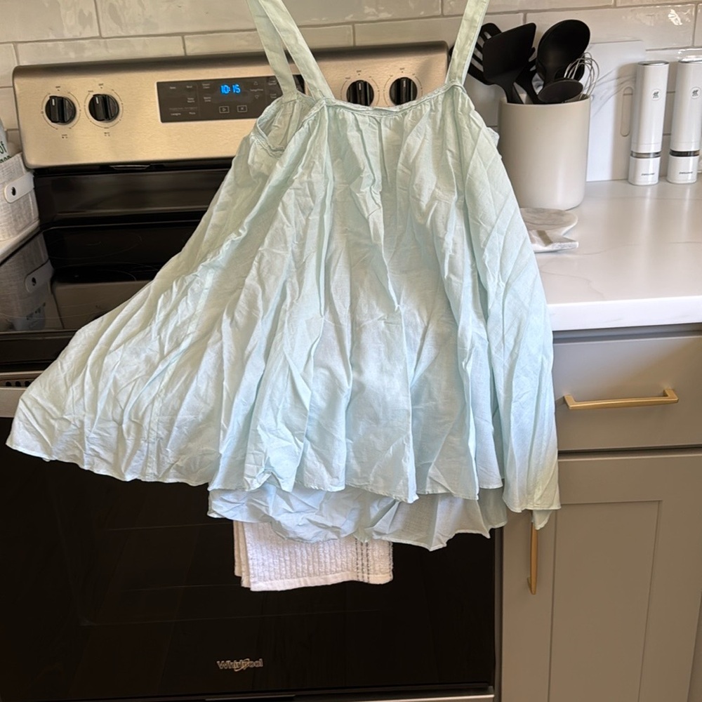 SKIMS Mini Dress in Frost